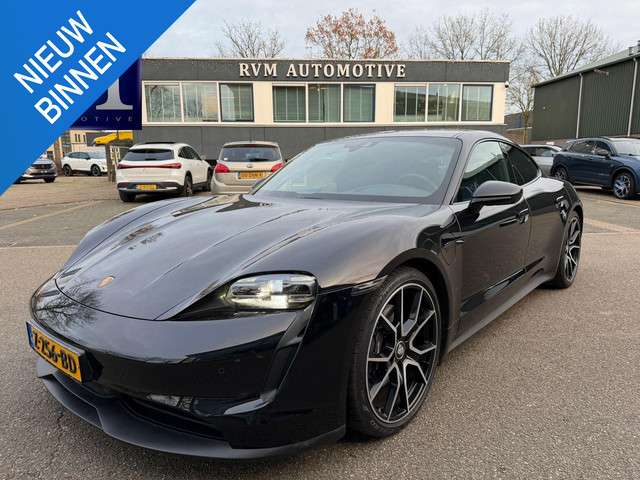 Porsche Taycan 2023 Elektrisch