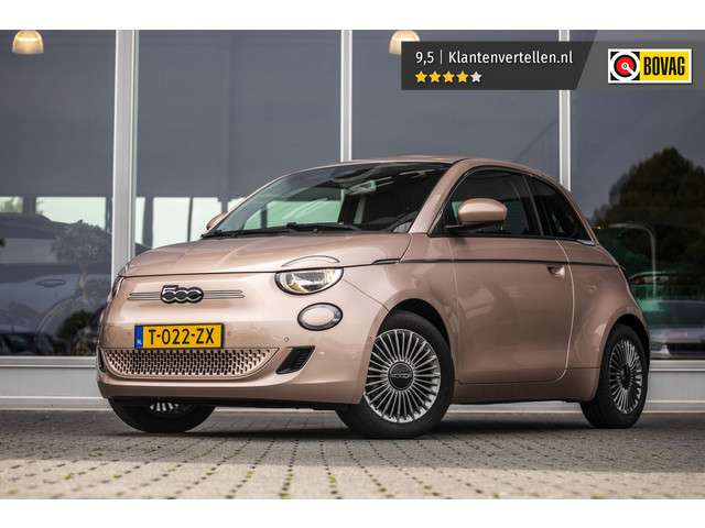 Fiat 500 leasen