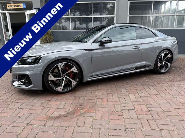Audi RS5 leasen
