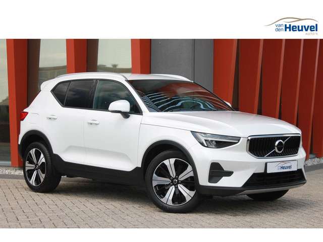 Volvo XC40 leasen