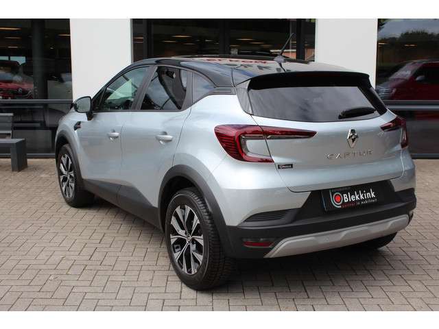Renault Captur 2023 Benzine