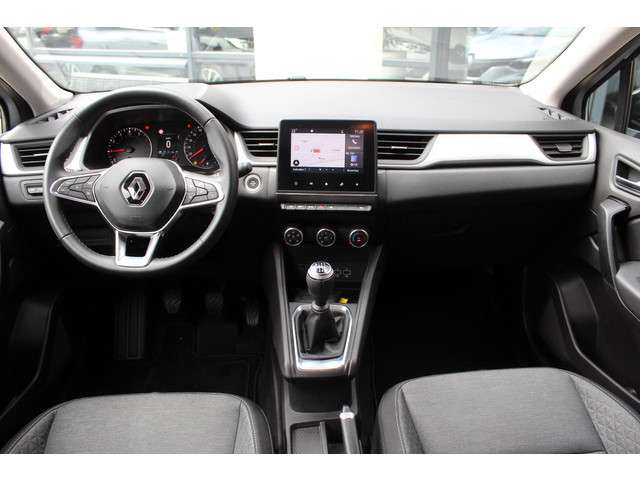 Renault Captur 2023 Benzine