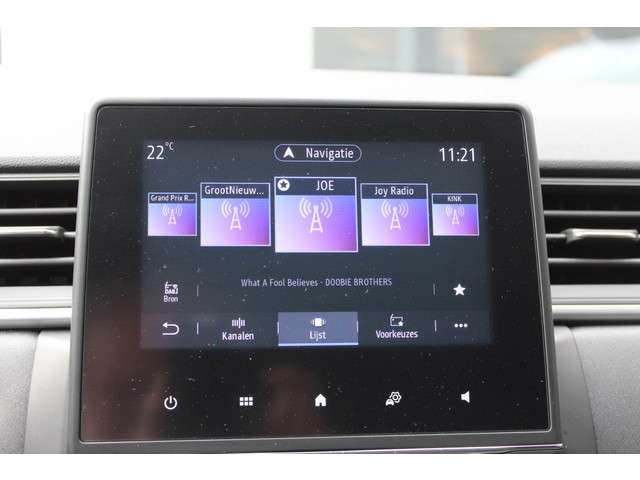 Renault Captur 2023 Benzine