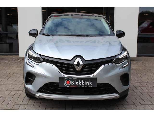 Renault Captur 2023 Benzine
