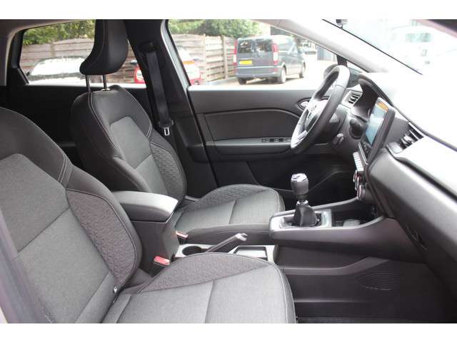 Renault Captur 2023 Benzine