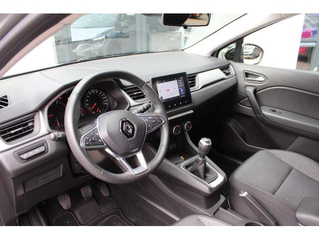 Renault Captur 2023 Benzine