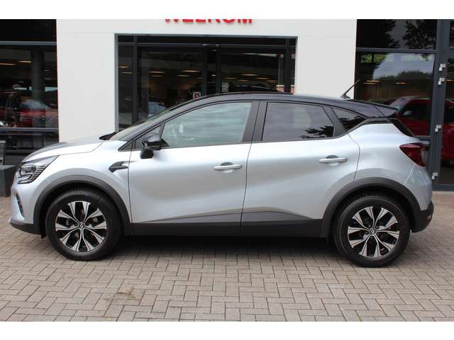 Renault Captur 2023 Benzine