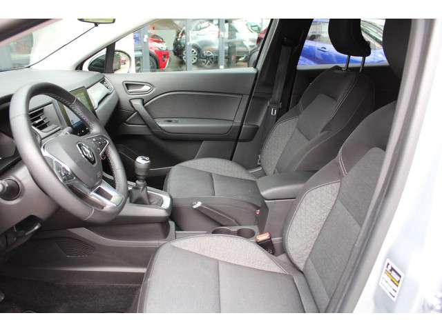 Renault Captur 2023 Benzine