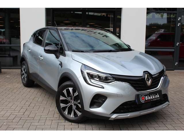 Renault Captur 2023 Benzine