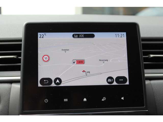 Renault Captur 2023 Benzine