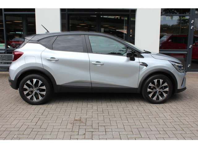 Renault Captur 2023 Benzine