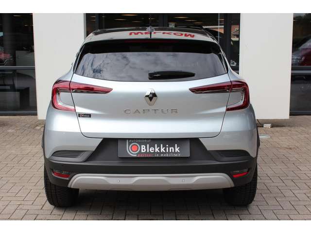 Renault Captur 2023 Benzine