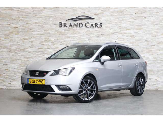 SEAT Ibiza ST 1.2 TSI Style FR Pakket | CRUISE CONTROL | PDC VOOR+ACHTER | NAP | DEALER OH |