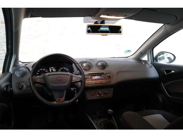 SEAT Ibiza 3