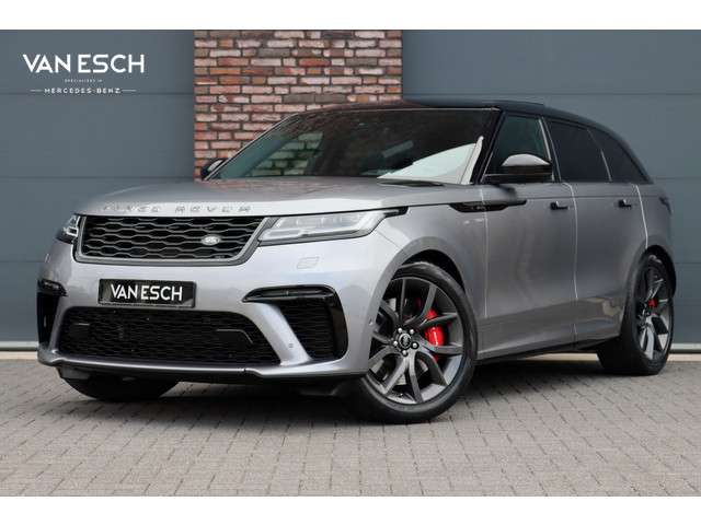 Land Rover Range Rover Velar leasen