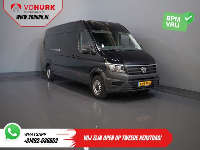 Volkswagen Crafter 2020 Diesel