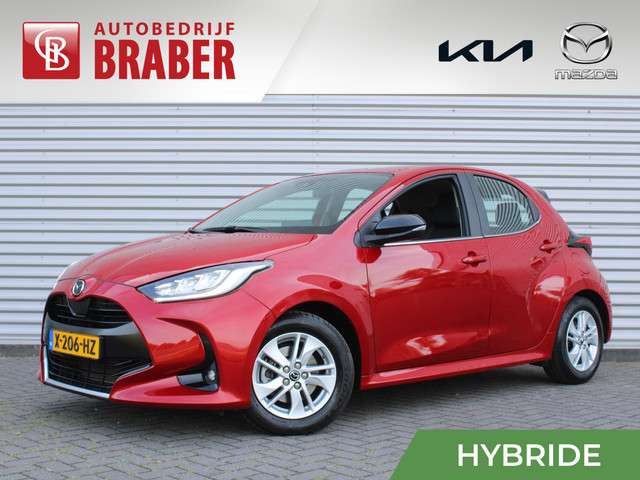 Mazda 2 leasen