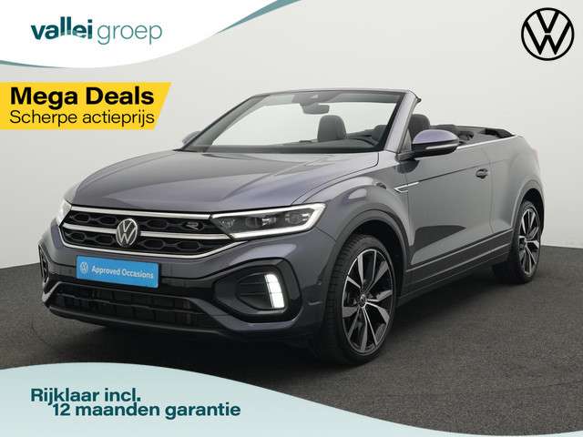 Volkswagen T-Roc 2024 Benzine