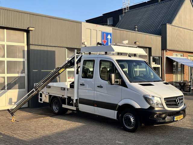 Mercedes-Benz Sprinter 2016 Diesel