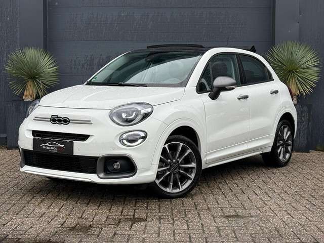 Fiat 500X 2