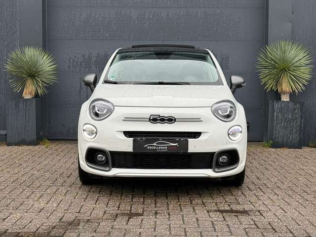 Fiat 500X 3