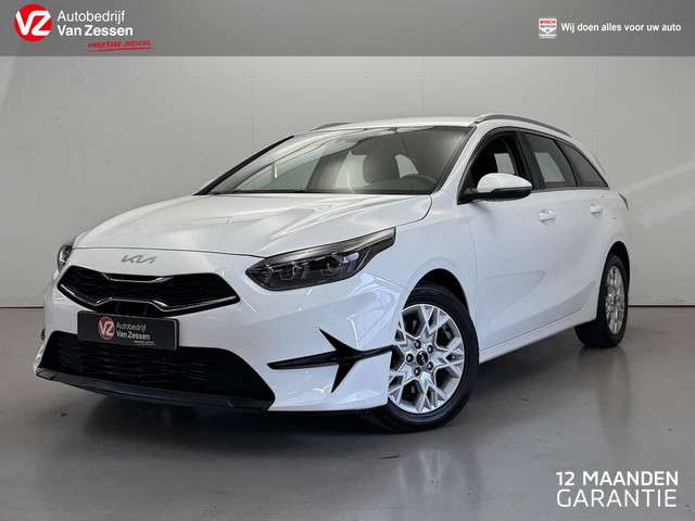 Kia Ceed 2022 Benzine