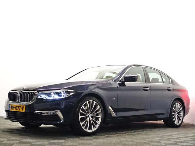 BMW 5 Serie 2017 Diesel