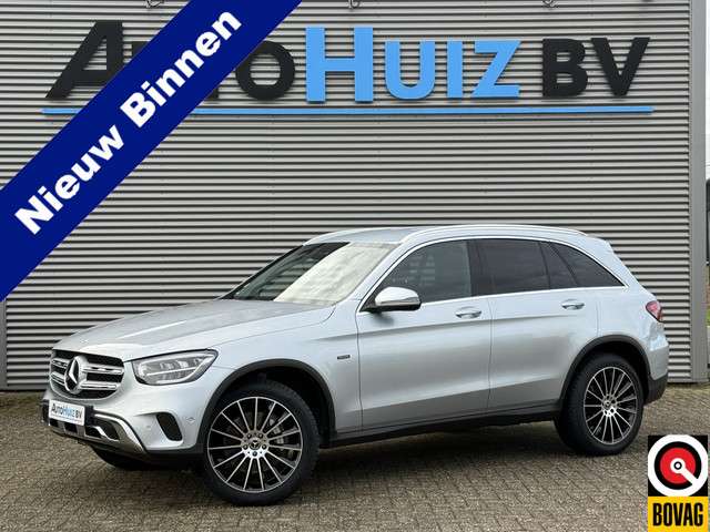 Mercedes-Benz GLC 2022 Hybride