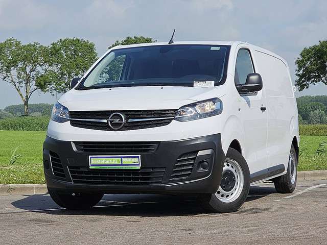 Opel Vivaro financieren