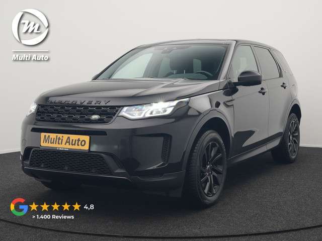 Land Rover Discovery Sport 2020 Hybride
