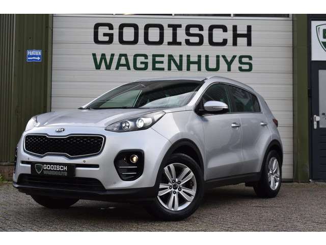 Kia Sportage 2018 Benzine