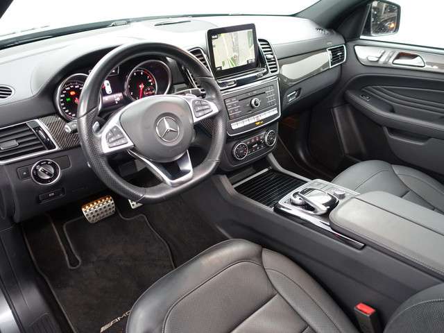 Mercedes-Benz GLE 2
