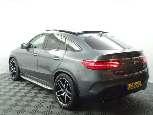 Mercedes-Benz GLE 3