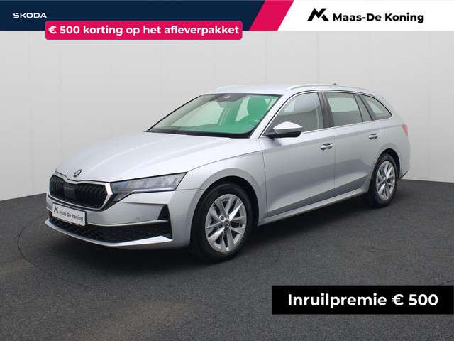 Skoda Octavia 2025 Benzine