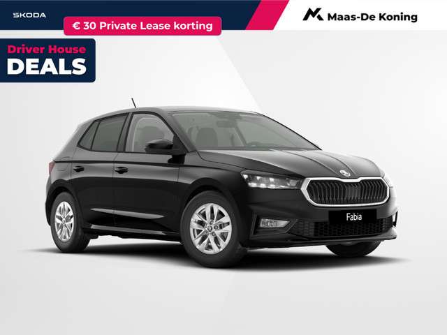 Skoda Fabia 2026 Benzine