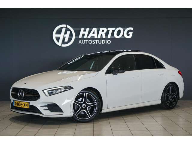 Mercedes-Benz A-Klasse leasen