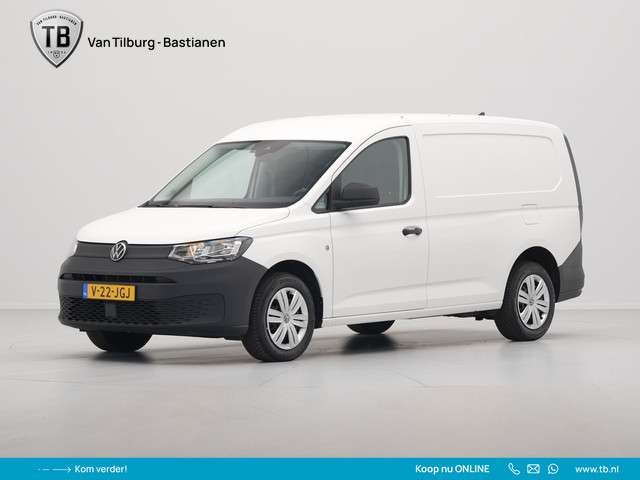 Volkswagen Caddy leasen