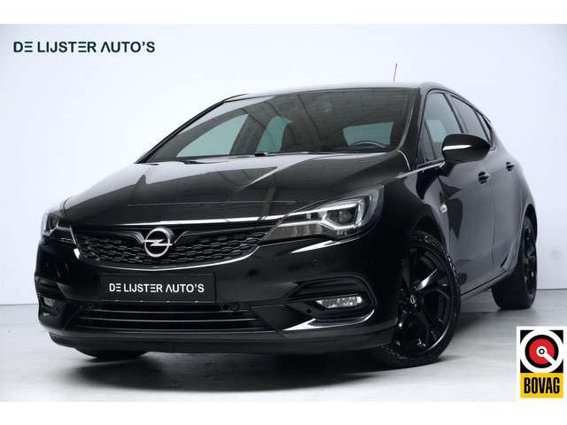 Opel Astra 2021 Benzine