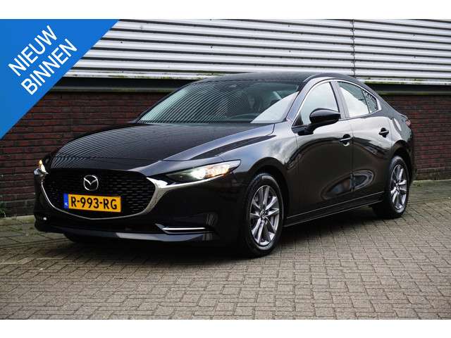 Mazda 3 2022 Benzine
