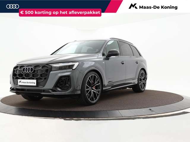 Audi Q7 2025 Hybride
