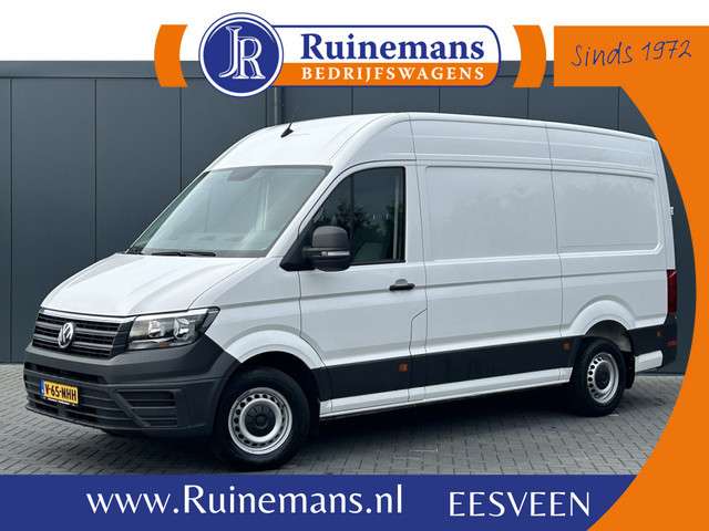 Volkswagen Crafter 2023 Diesel