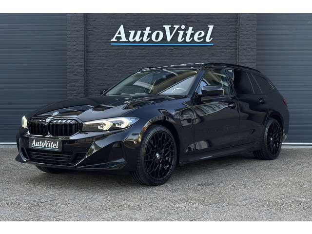 Bmw 3 Serie 3-serie touring 330e xdrive | lci facelift | panodak | harman kardon | camera | stoel + stuurverwarming |19" breedset foto 24