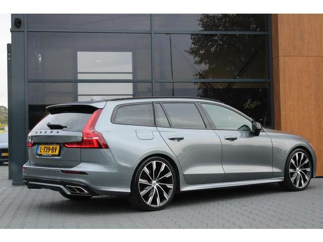 Volvo V60 3