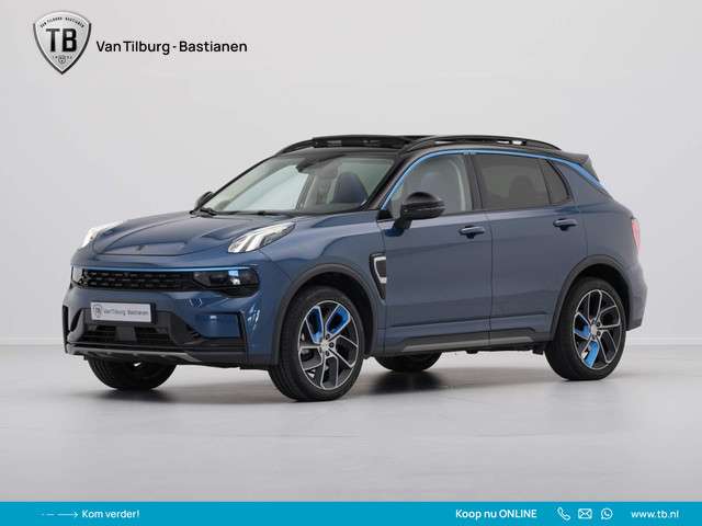 Lynk & Co 01 leasen