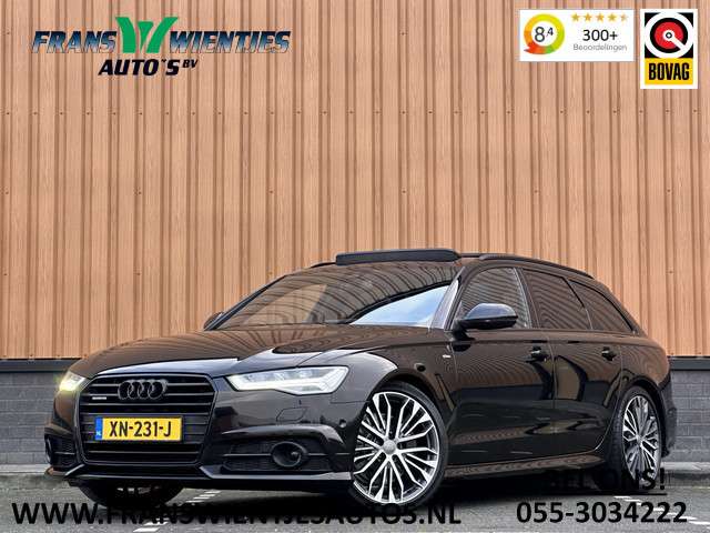 Audi A6 2018 Benzine