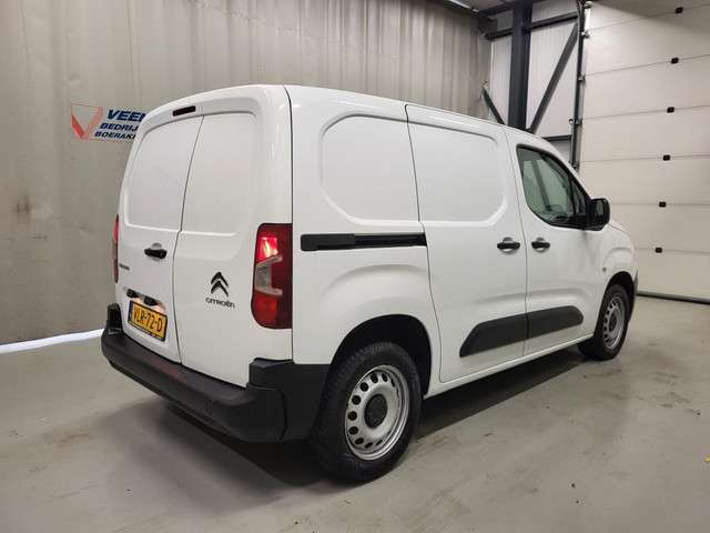 Citroën Berlingo 3