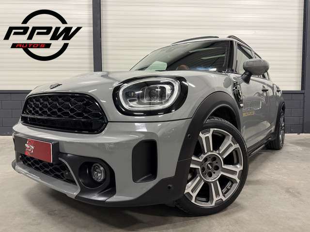 MINI Countryman leasen
