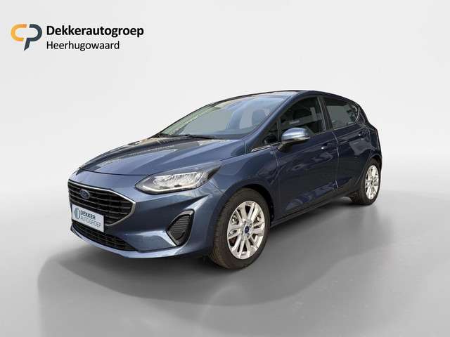 Ford Fiesta 2023 Benzine