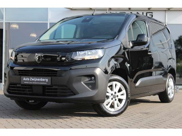Peugeot Partner 1.5 bluehdi 100 s&s l1 | camera | trekhaak | carplay | foto 1