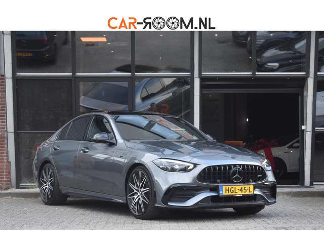 Mercedes-Benz C-Klasse 2023 Benzine